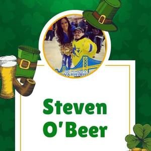 Meet your Posher, Steven